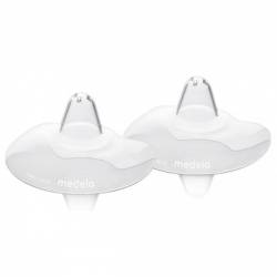 Pezoneras contact 2 uds. de Medela