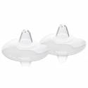 Pezoneras contact 2 uds. de Medela