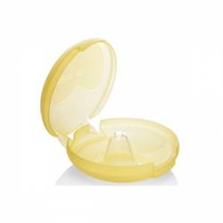 Pezoneras contact 2 uds. de Medela