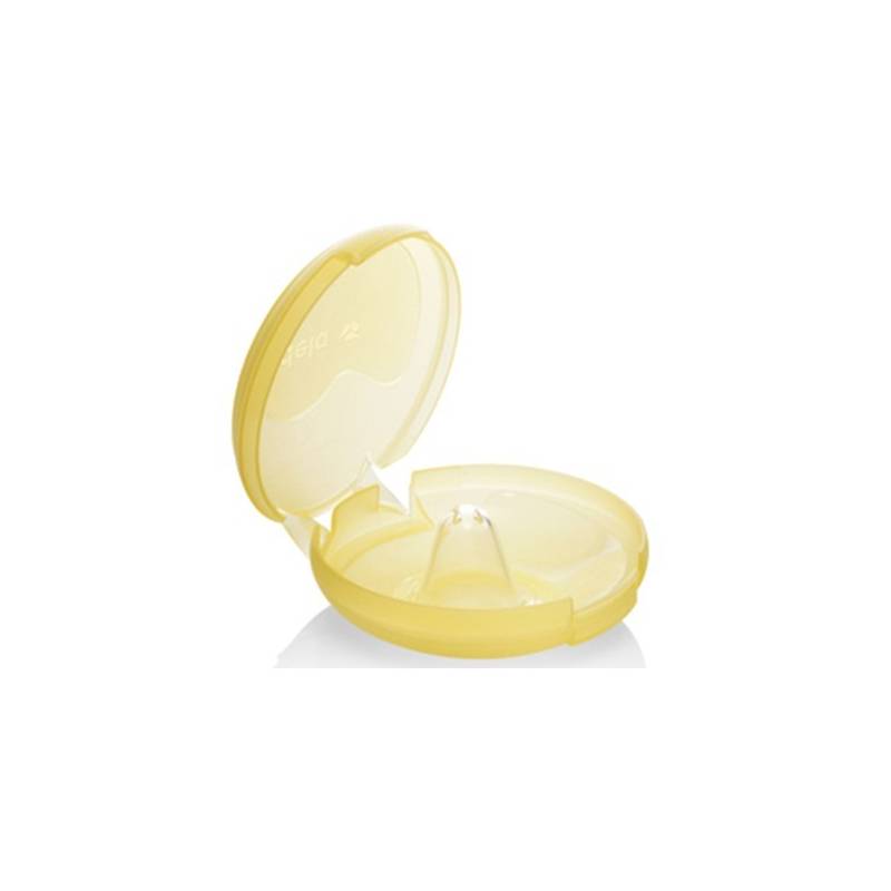 Pezoneras contact 2 uds. de Medela