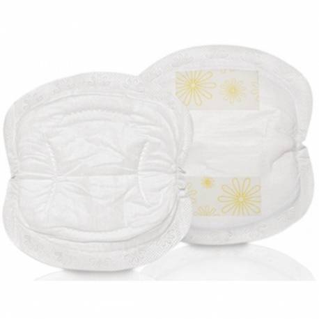 Discos absorbentes desechables 30 uds de Medela