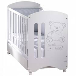 Sweet Bear Crib por Micuna