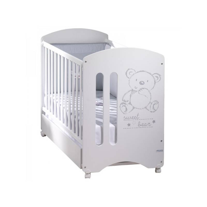 Sweet Bear Crib por Micuna