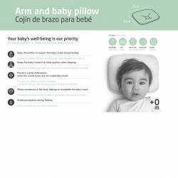COJIN DE BRAZO DE CAMBRASS