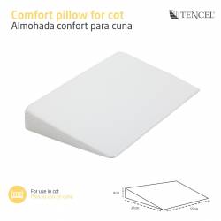 Almohada Confort Cuna de Cambrass