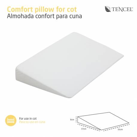Berço Comfort Pillow CAMBRASS