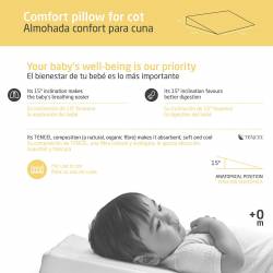 Berço Comfort Pillow CAMBRASS