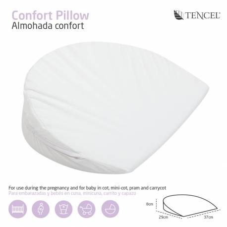 Almohada Confort Mini de CAMBRASS