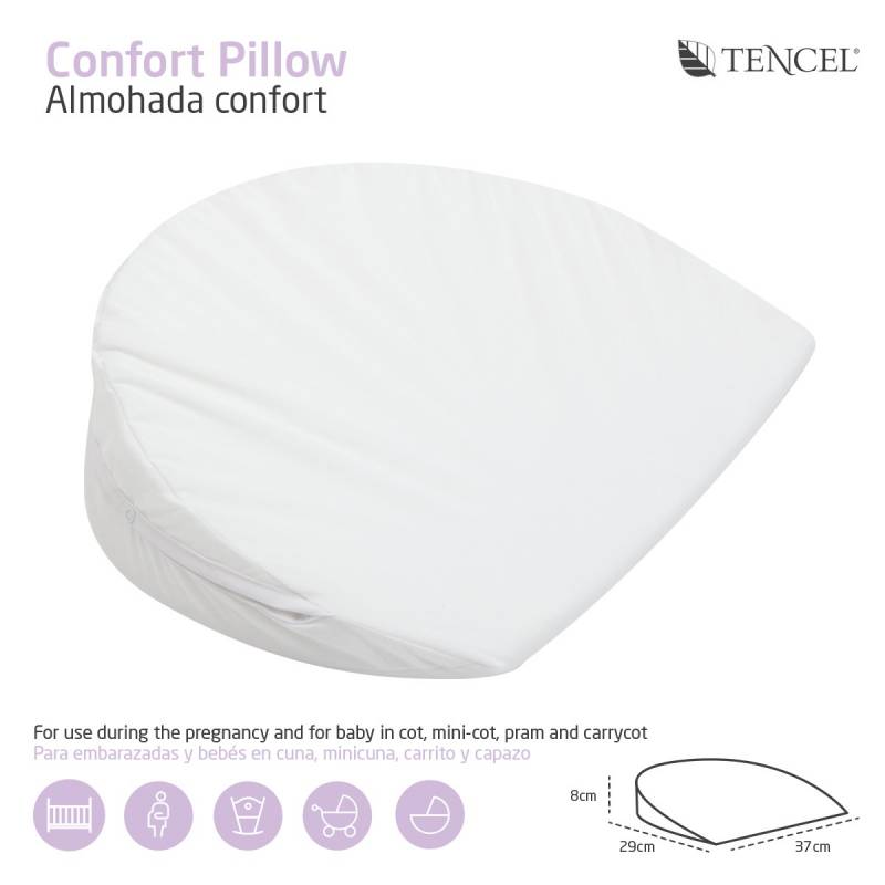 Almohada Confort Mini de CAMBRASS
