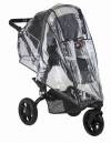 Plastico de lluvia JANE 3 y 4 ruedas