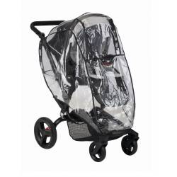 Plastico de lluvia JANE 3 y 4 ruedas