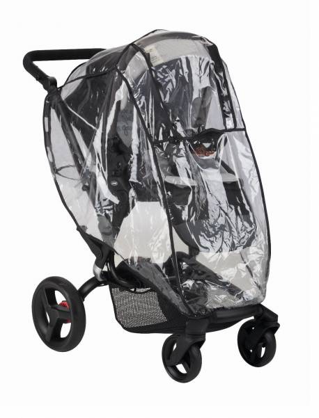 Plastico de lluvia JANE 3 y 4 ruedas