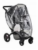 Plastico de lluvia JANE 3 y 4 ruedas