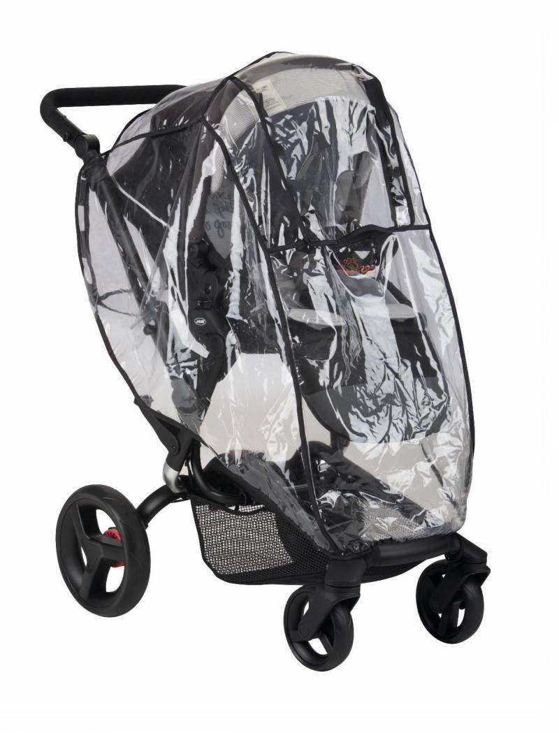Plastico de lluvia JANE 3 y 4 ruedas