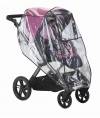 Plastico de lluvia JANE 3 y 4 ruedas