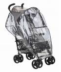 Plastico de lluvia JANE 3 y 4 ruedas
