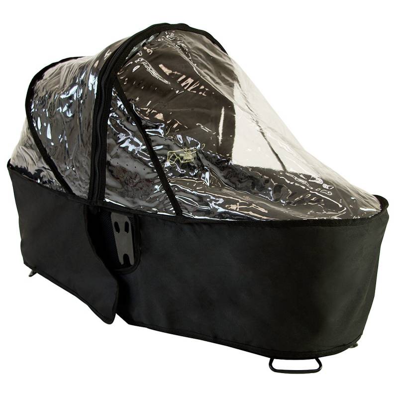 Bolha de chuva para o máximo de Carrycot Plus por Mountain Buggy