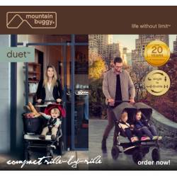 Bolsa Joey para Silla Duet de Mountain Buggy