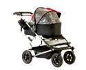 Bolha de chuva para Carrycot Plus Duet por Mountain Buggy