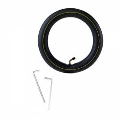 Substituição do tubo interno 10" BUGABOO