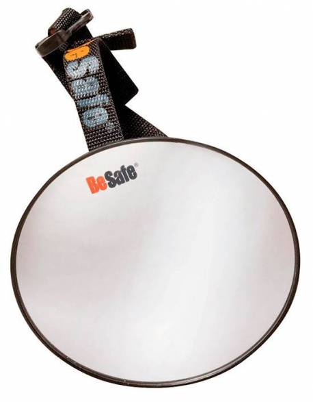 Espejo para bebé en sillas de coche baby mirror de Besafe