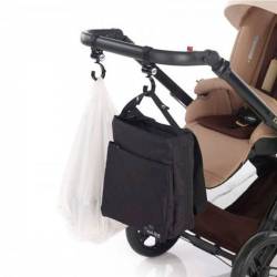 Os ganchos suspensos ideais para carrinhos e carrinhos