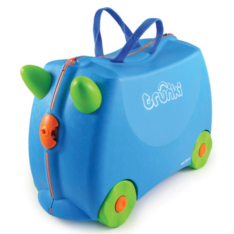 TRUNKI  Terence Azul