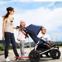 FreeRider Preto Scooter Anexável