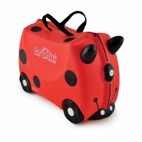 Maleta Correpasillos Harley de Trunki