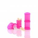 Dispensador de Twistshake rosa