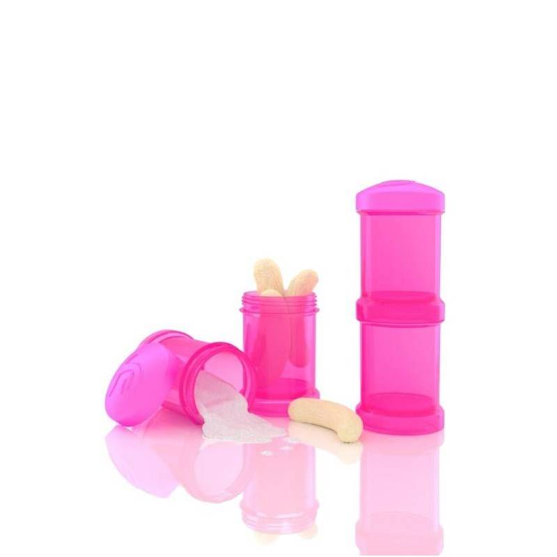 Dispensador Twistshake cor verde