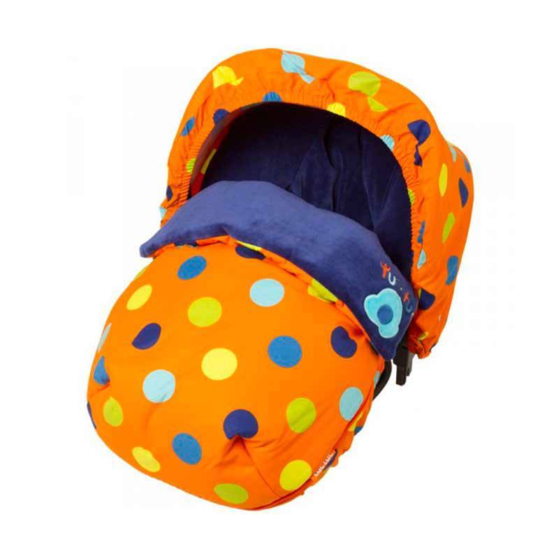 Mini Saco Invierno drakkar de Tuc Tuc
