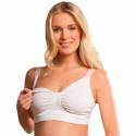 Sutiã de Enfermagem com Gel Underwire Carriwell branco