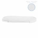 Protector de Colchón 3D Capazo Liso Unico Cambrass