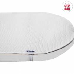 Protector de Colchón 3D Capazo Liso Unico Cambrass