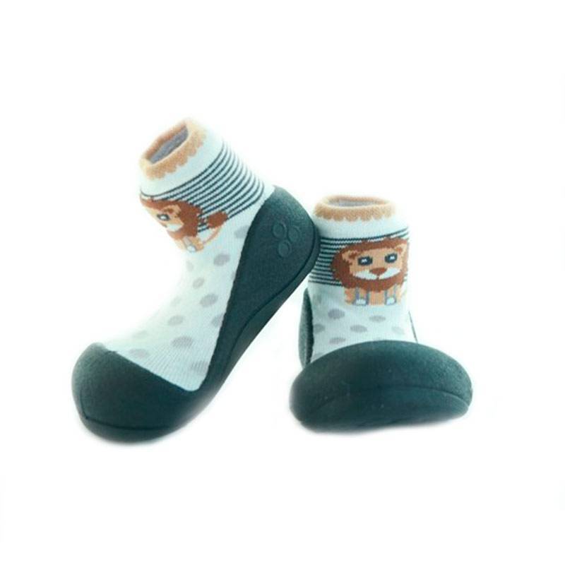 Zapatos Ergonómicos para Bebé Zoo León de Attipas