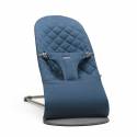 Hamaca Bliss Babybjorn azul medianoche