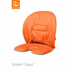 Cojín para Baby Set STOKKE Steps naranja