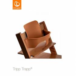 Baby Set Tripp Trapp em nogueira Stokke