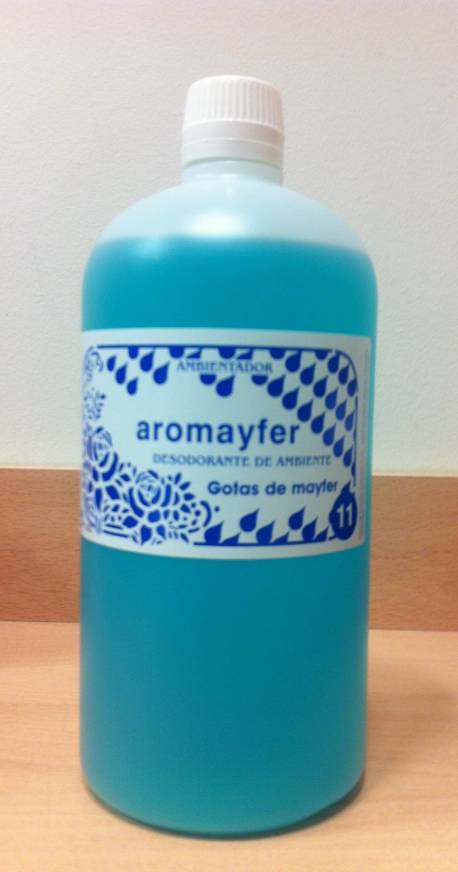 Purificador de ar de 1 litro by MAYFER