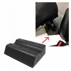 Adaptador de cunha reclinável para assento de carro AXKID