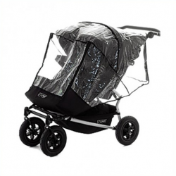 DUET Rain Plastic de Mountain Buggy