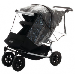 DUET Rain Plastic de Mountain Buggy