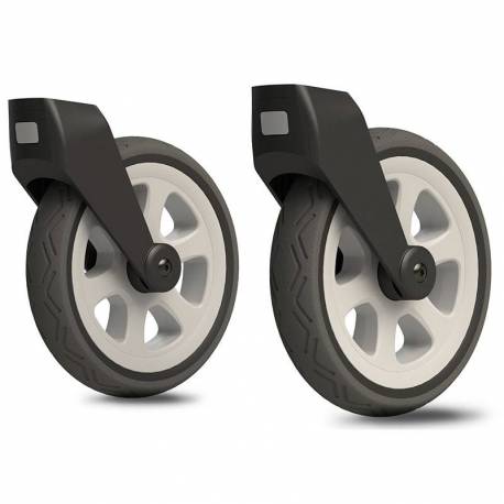Ruedas Todoterreno para Joolz Day 2 silver