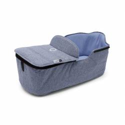 Carrycot BUGABOO Fox azul melange capa
