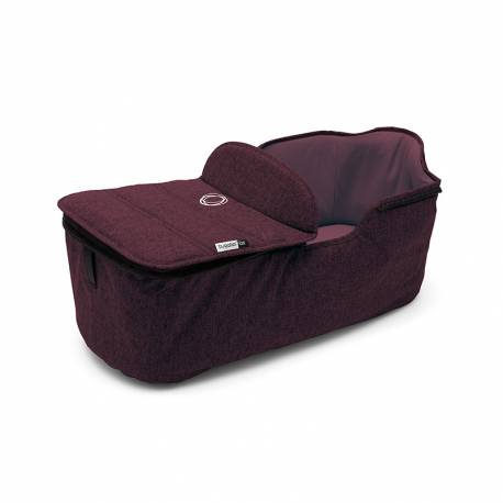 Funda Capazo Bugaboo Fox rojo melange