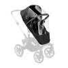 Capa de chuva de alta qualidade para BUGABOO Búfalo Preto