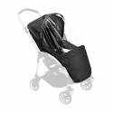 Cubierta de Lluvia de Alta Calidad para Bugaboo bee negro
