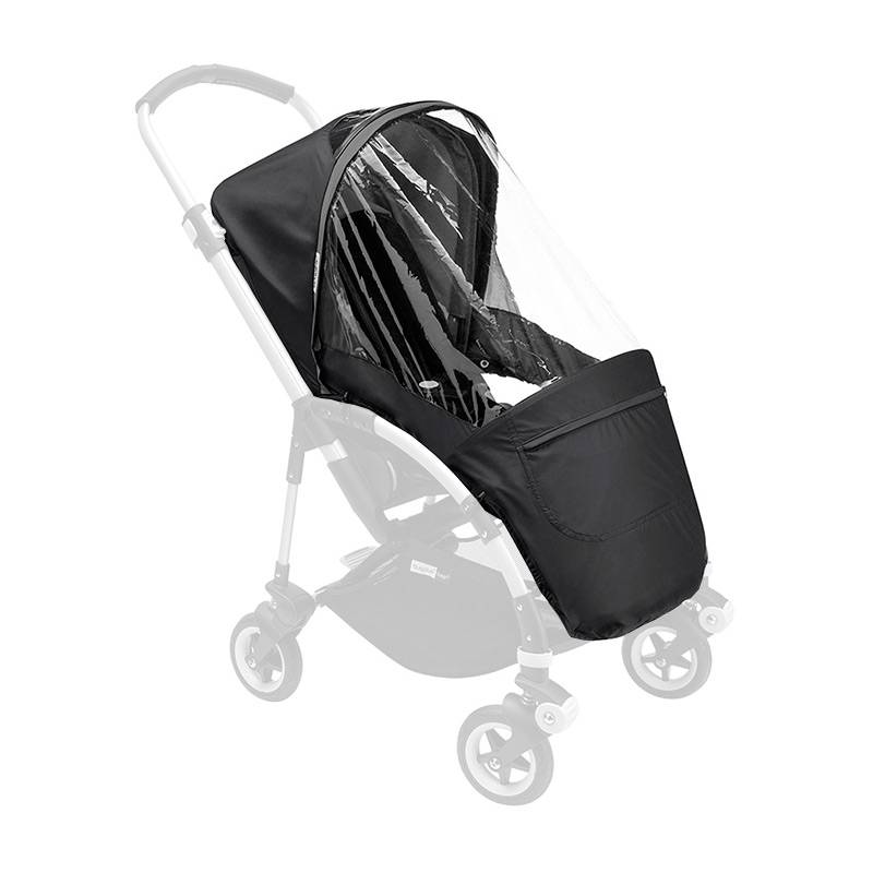 Capa de chuva de alta qualidade para BUGABOO abelha preta