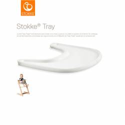 Stokke@Tray bandeja para Tripp Trapp branco